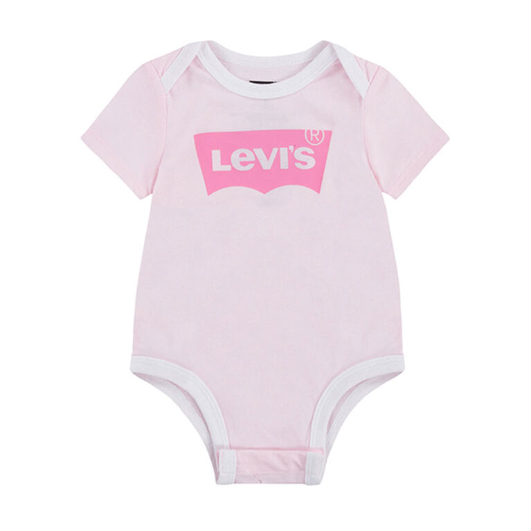 Combinaison Levis- Rose