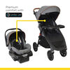 Safety 1st Agility 4 Travel System - Weathered Charcoal - R Exclusive