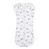 Aden + Anais Essentials 2-Pack Snug Swaddle Savanna Spots  0-3 M