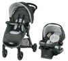 Graco FastAction SE Travel System - Layne