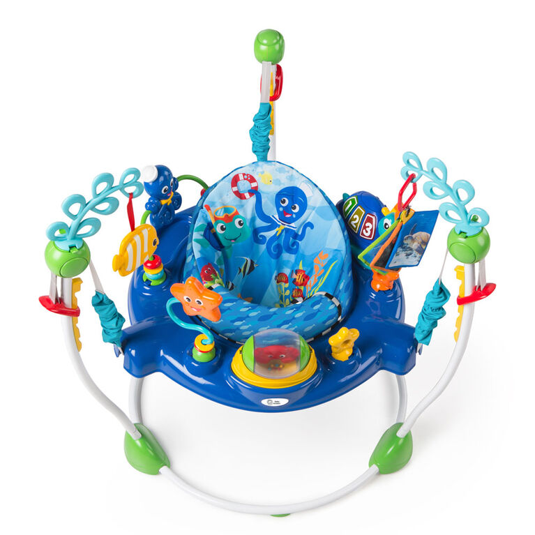 Baby Einstein Neptune S Ocean Discovery Activity Jumper Ages 6 Months Babies R Us Canada