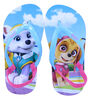 Paw Patrol Toddler Flip Flop Size 11/12