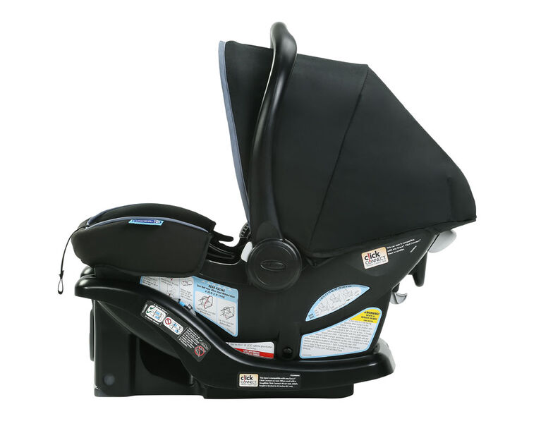 Siège d'auto pour bébé Graco SnugRide 35 Lite LX