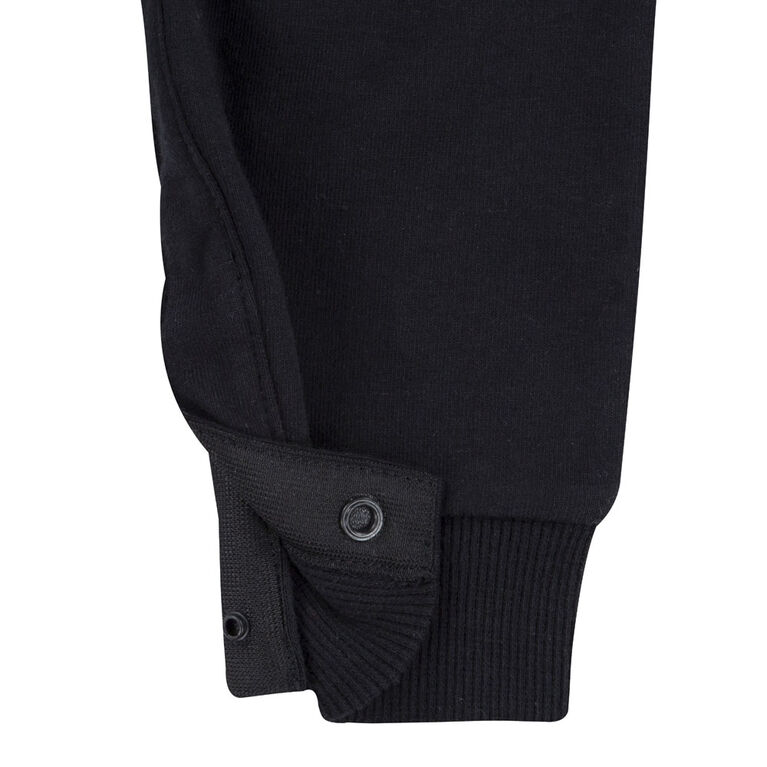 Converse Chuck Patch Coverall - Black - Size 6M