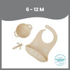 First'Isy Feeding Set Fox