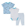 earth by art & eden John 3-Piece Set - 18 Months