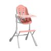 Oribel Cocoon Z High Chair Pink