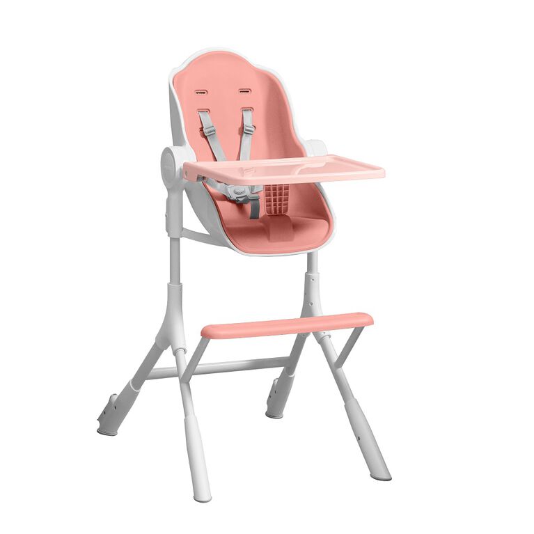 Oribel Cocoon Z High Chair Pink
