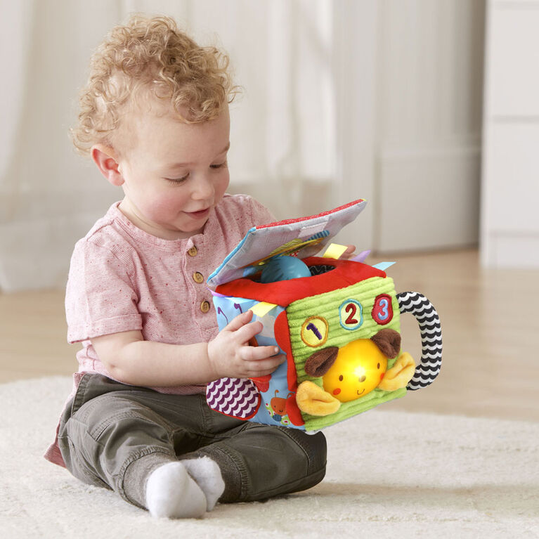 Vtech - Baby - Cube d'éveil et d'activités VTech