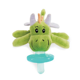 Sucettes WubbaNub - Les couleurs et les motifs peuvent varier.