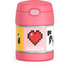 10oz Funtainer Food Jar Minecraft Girl