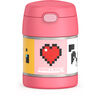 Contenant à aliments FUNtainer de marque Thermos, Minecraft Girl, 290ml