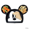 Bumkins Disney Silicone Grip Dish, BPA Free - Mickey Mouse