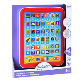 Imaginarium Baby - Learn With Me Smart Tablet