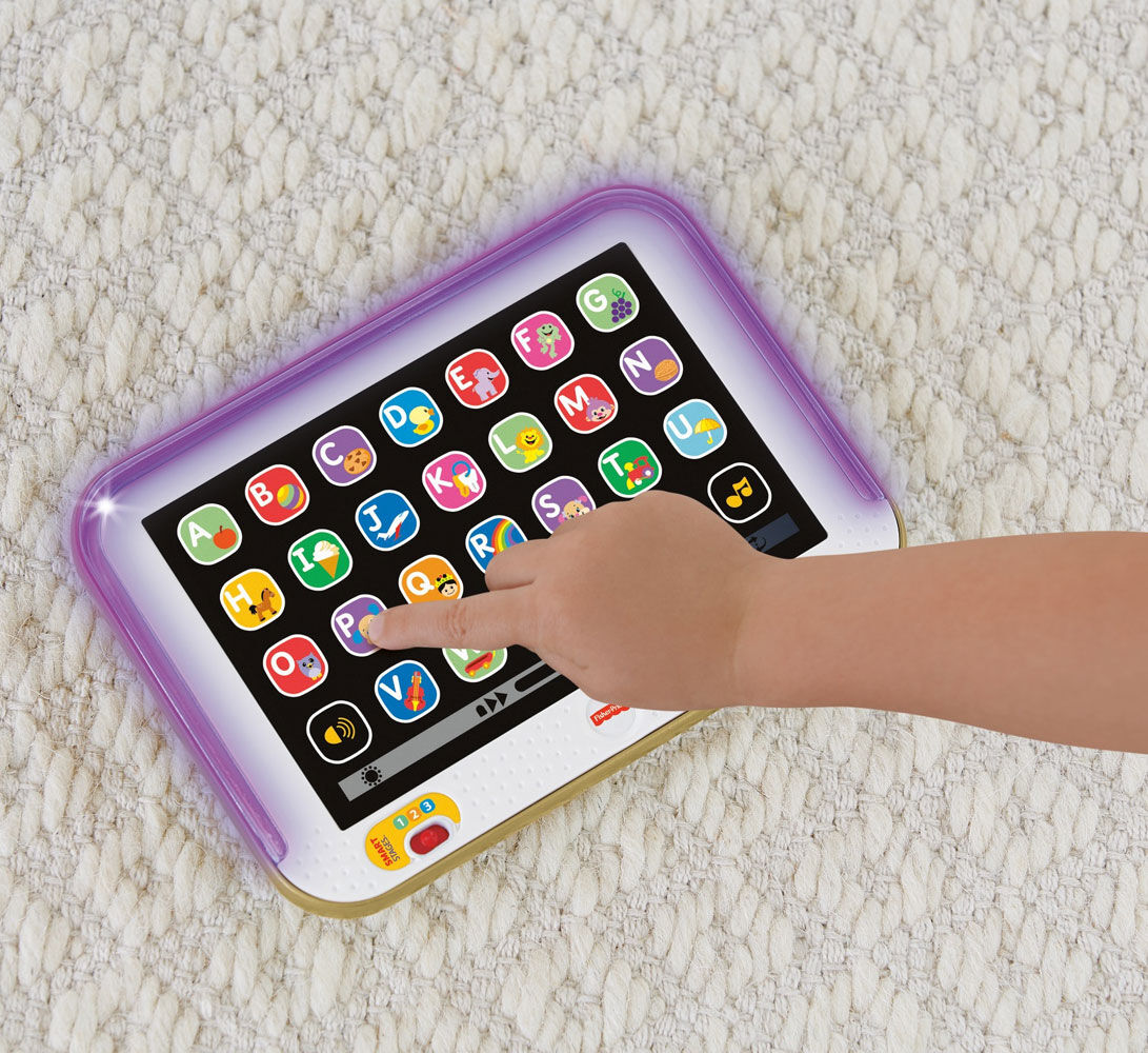 fisher price tablet walmart
