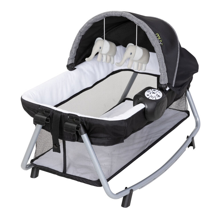 MUV Lil Snooze Deluxe III Nursery Center Playard