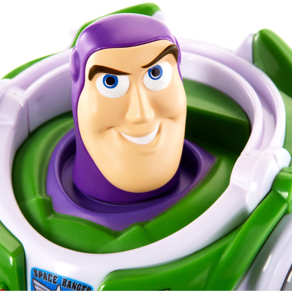 Disney Pixar Toy Story True Talkers Buzz Lightyear Figure