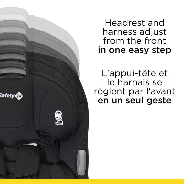 Siège d'auto MultiFit ARB Tout-en-1 de Safety 1st