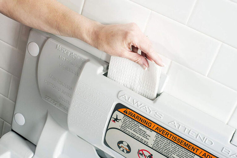 Foundations Non-Waterproof Changing Station Disposable Liners