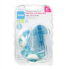 MAM Pearl 6+ Ensemble Suce et Clip - Bleu.
