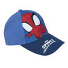 Marvel Casquette De Baseball, Jeune Enfant, Spidey Et Ses Amis Extraordinaires Bleu/Rouge