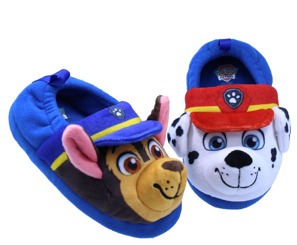 Paw 2025 patrol slippers