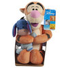 Peluche Tigrou avec Bourriquet de Disney Classics