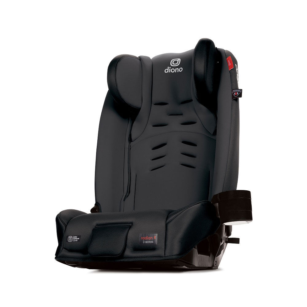 Radian 3Rxt Latch All In One Convertible Car Seat Gray Slate