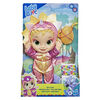 Baby Alive Dino Cuties Doll, Triceratops
