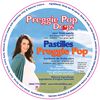 Pastilles Preggie Pop - Bonbons aux Fruits Sûrs.
