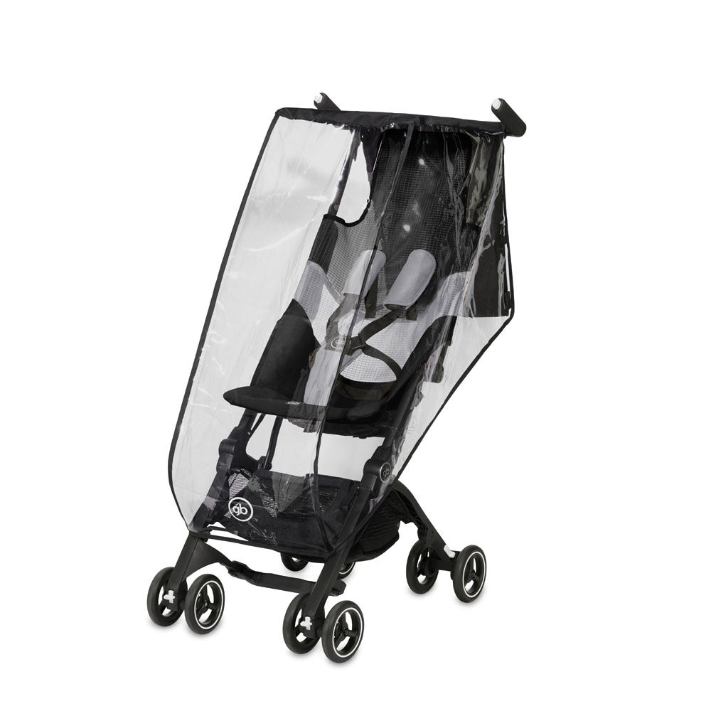 gb Pockit Air All Terrain Velvetblack