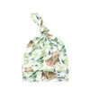 Copper Pearl - Chapeau réglable top knot Bear 0-4 mois