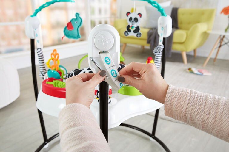 Fisher Price Animal Wonders Jumperoo Babies R Us Canada