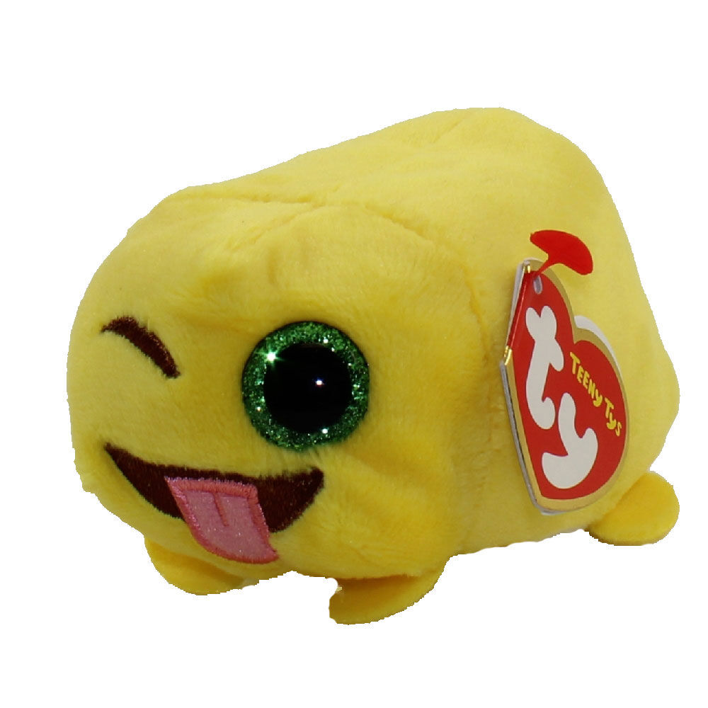 Ty Wink winking face Tty