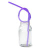 Gosili Silistraws Purple and Violet 4 Pack