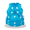 AppleCheeks Diaper Covers One-Size St-Lucia