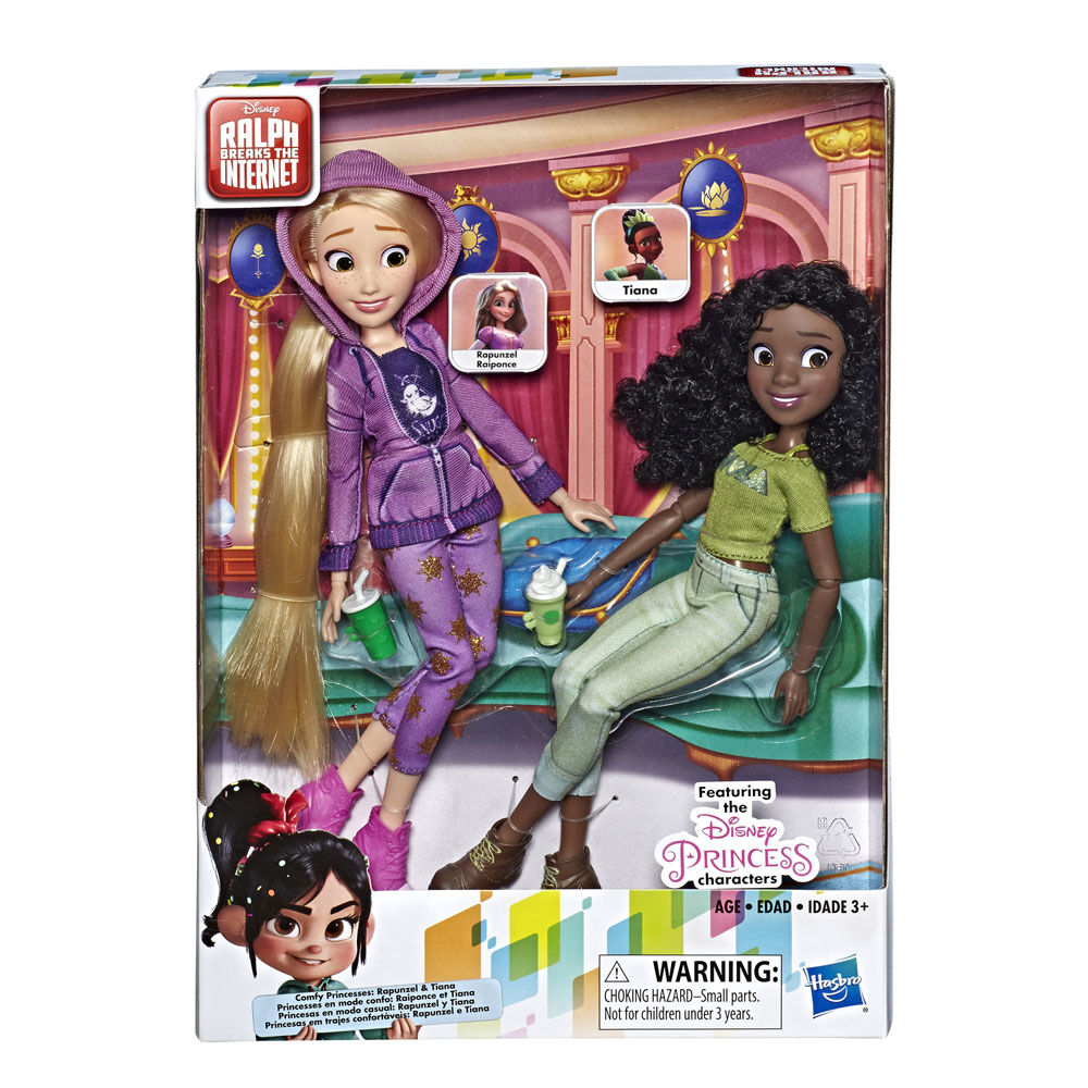 hasbro disney princess ralph breaks the internet