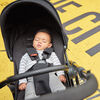 Diono Excurze Stroller - Black Midnight