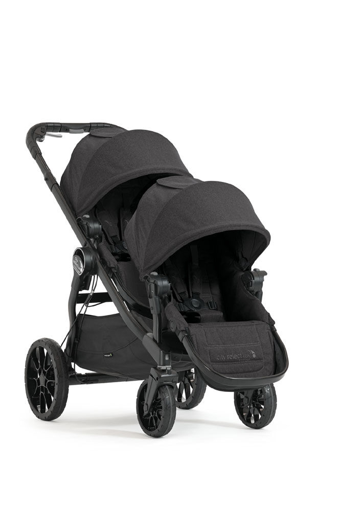 Baby Jogger city select LUX poussettes Granite Babies R Us Canada