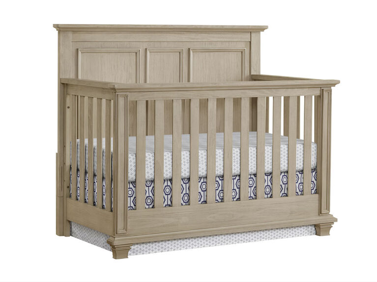 Kendra Edition 4-In-1 Crib - Champagne