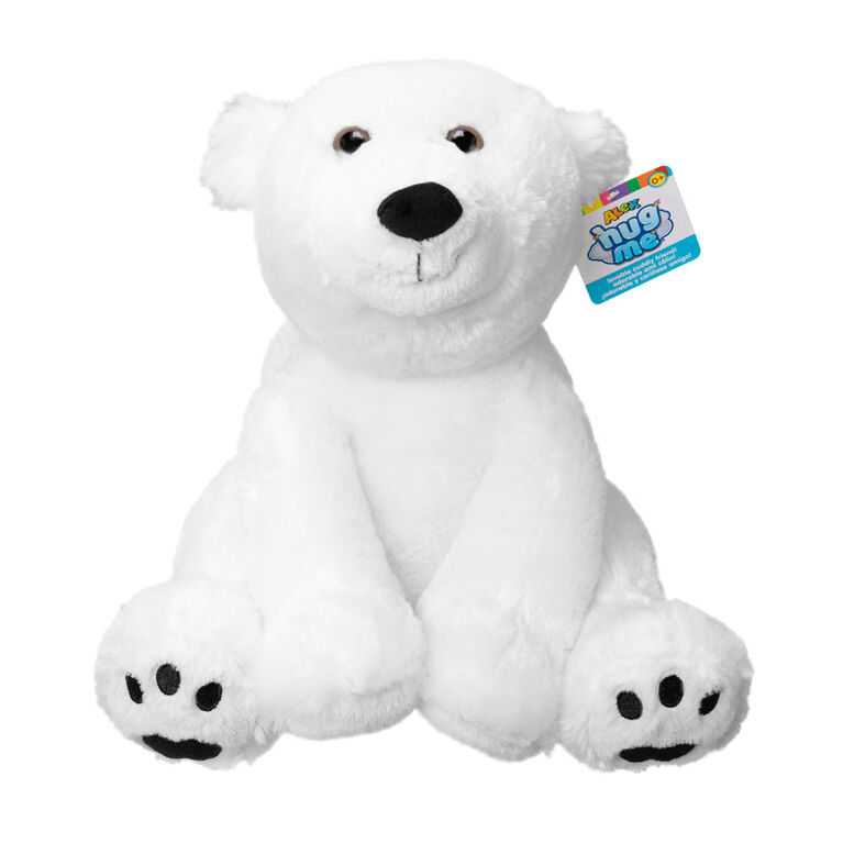 Alex Hug Me 15.5 inch Polar Bear - R Exclusive