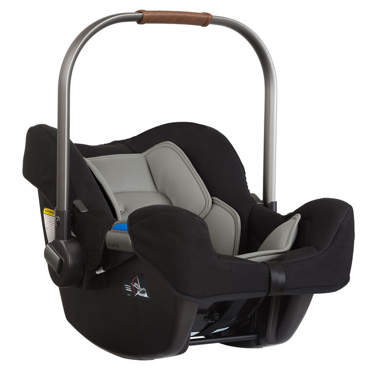 Nuna PIPA Infant Car Seat - Caviar