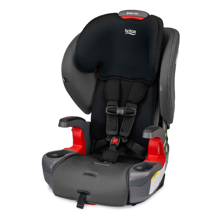 Britax Grow With You, Mod Black SafeWash