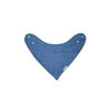 Juddlies - Breathe EZE 2PC Bandana Bib Olive + Denim Fleck