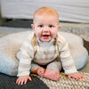 Plenti Nursing Pillow - Pebble Beach