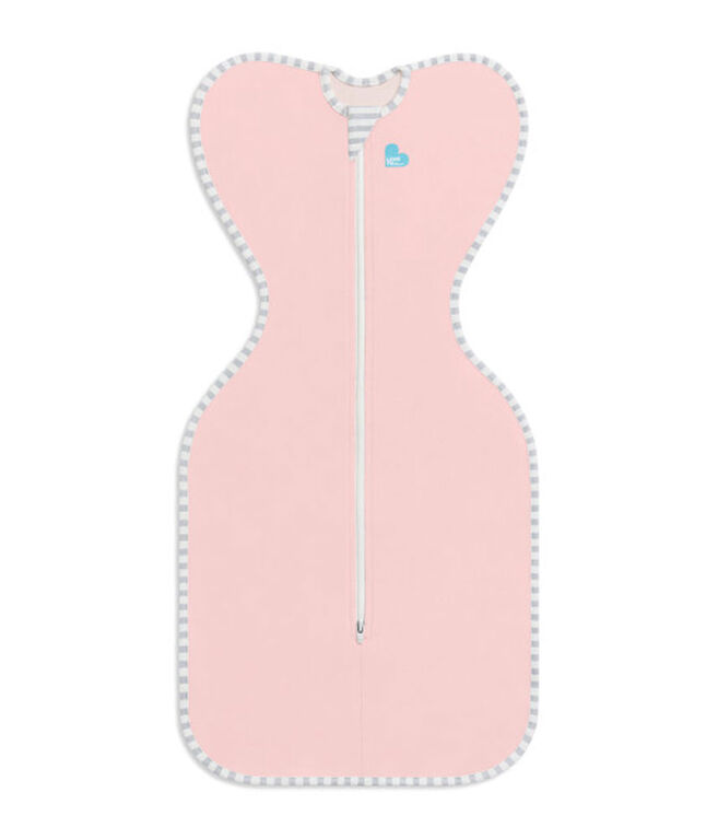 Love to Dream - Swaddle Up - Dusty Pink/Newborn