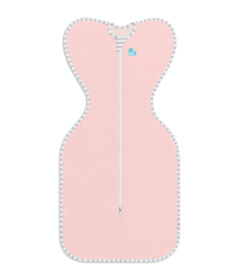 Love to Dream - Swaddle Up - Dusty Pink/Newborn