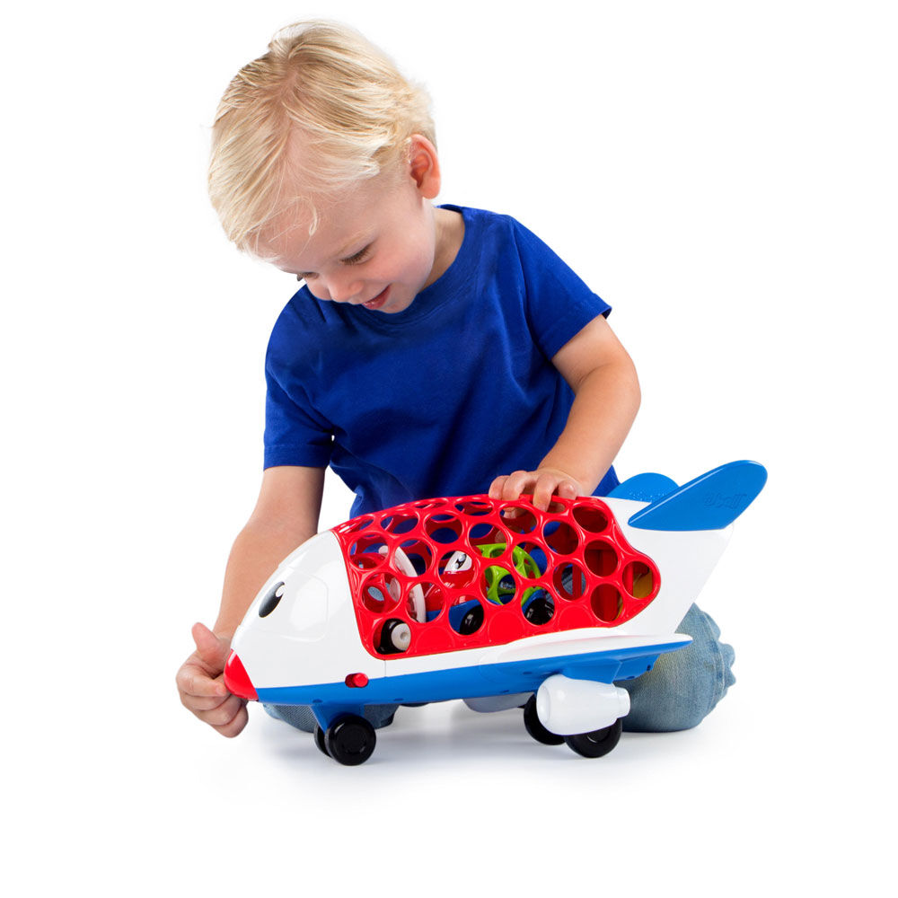 Oball airplane cheap