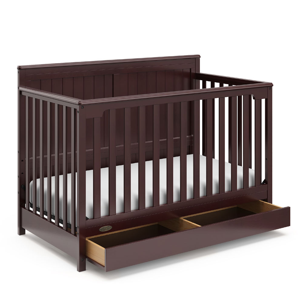 graco crib conversion