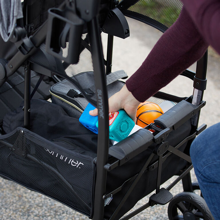 3Dlite Tandem Double Stroller
